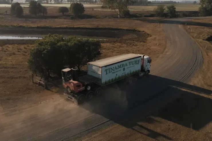 Steve Struss’ Triple Mammoth Shed with Lean-to