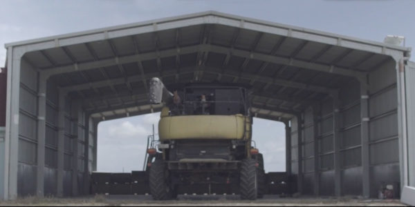 Perfect Farm Shed for your Acreage Farm
