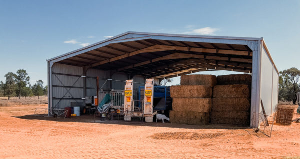 Farm Sheds: A Must-Have for Australian Farmers