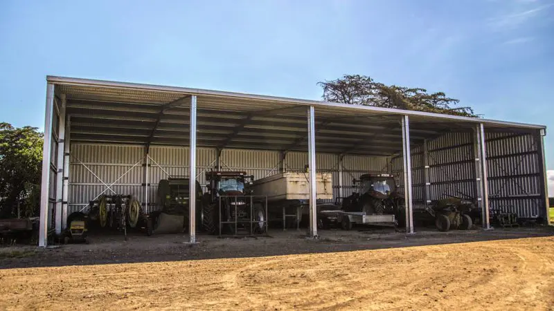 Australian Steel, Industrial & Farm Sheds at Trade Prices | Now Buildings