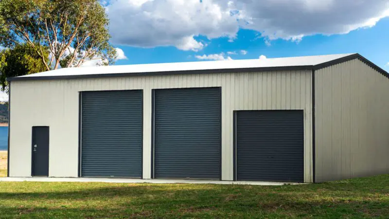 Australian Steel, Industrial & Farm Sheds at Trade Prices | Now Buildings