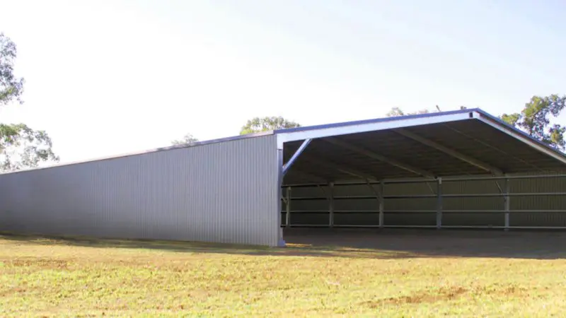 Australian Steel, Industrial & Farm Sheds at Trade Prices | Now Buildings